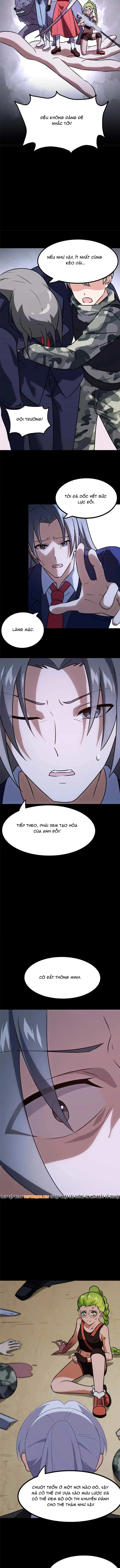 Bạn Gái Zombie Của Tôi Chap 482 - Next Chap 483