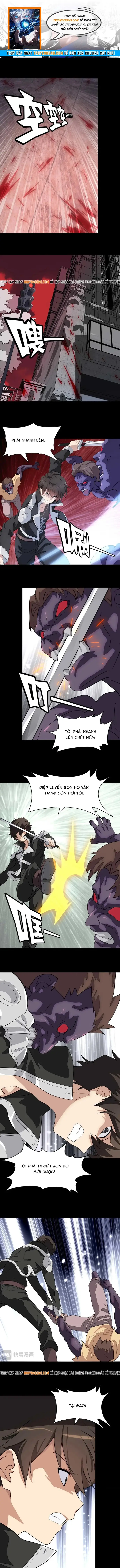 Bạn Gái Zombie Của Tôi Chap 483 - Next Chap 484