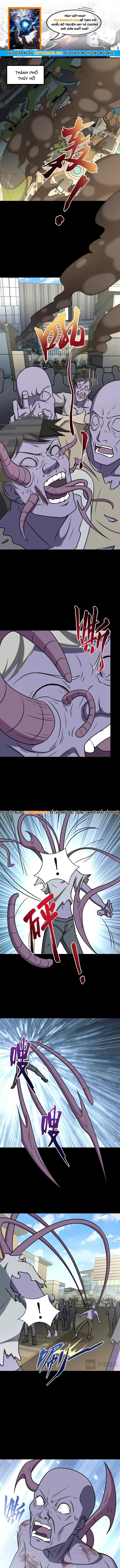 Bạn Gái Zombie Của Tôi Chap 484 - Next Chap 485