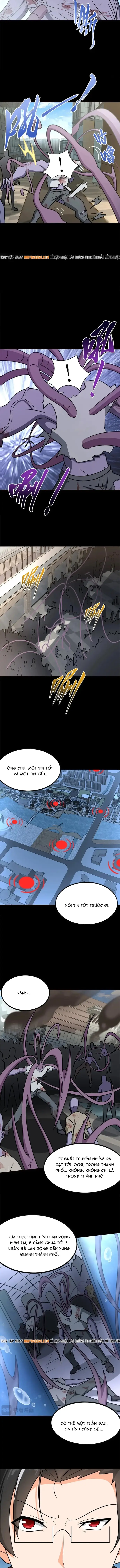 Bạn Gái Zombie Của Tôi Chap 484 - Next Chap 485