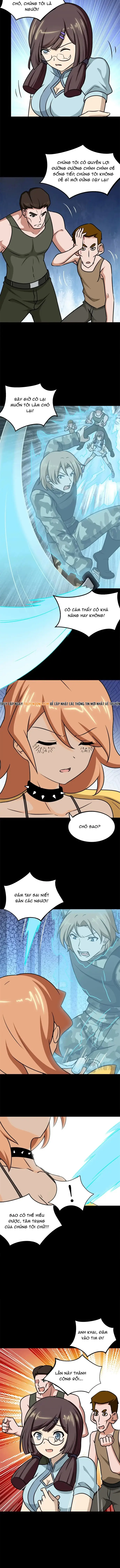 Bạn Gái Zombie Của Tôi Chap 484 - Next Chap 485