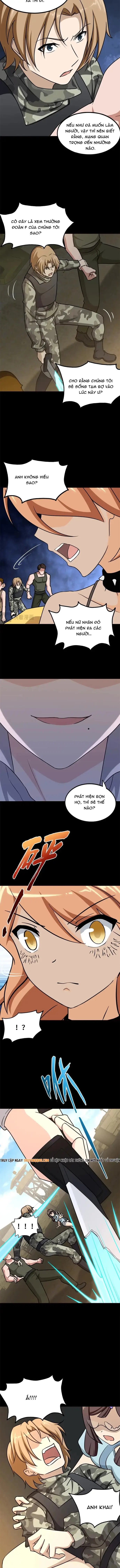 Bạn Gái Zombie Của Tôi Chap 484 - Next Chap 485