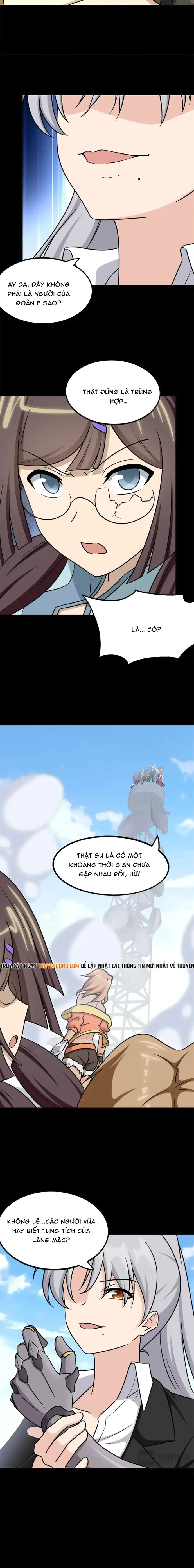 Bạn Gái Zombie Của Tôi Chap 484 - Next Chap 485