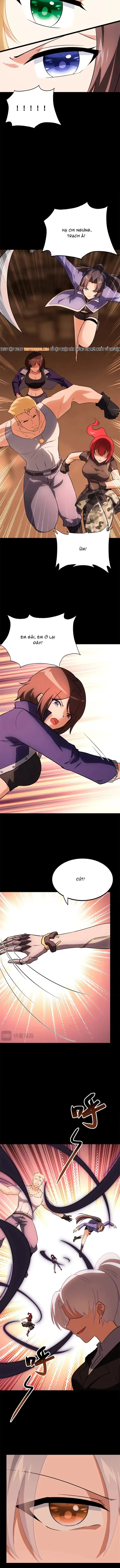 Bạn Gái Zombie Của Tôi Chap 485 - Next Chap 486