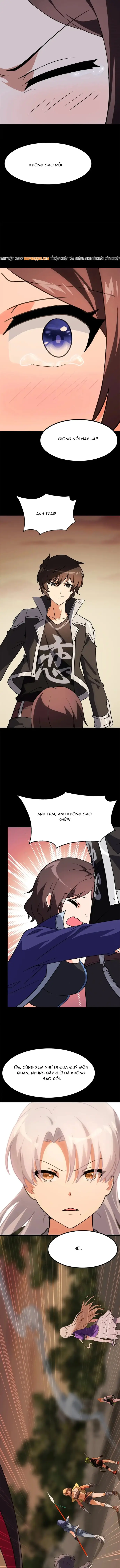 Bạn Gái Zombie Của Tôi Chap 485 - Next Chap 486