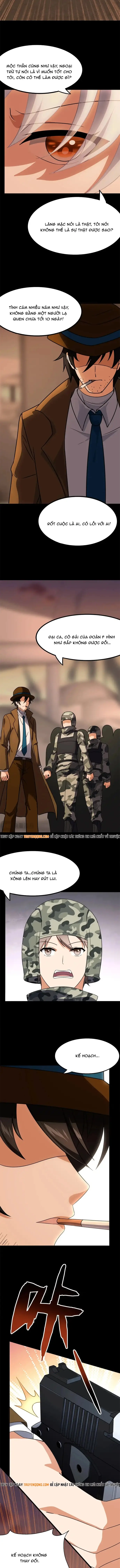 Bạn Gái Zombie Của Tôi Chap 485 - Next Chap 486