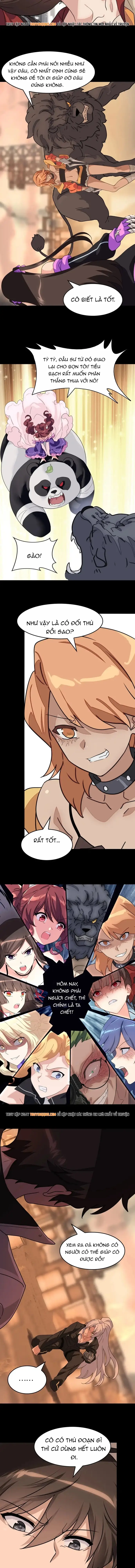 Bạn Gái Zombie Của Tôi Chap 486 - Next Chap 487