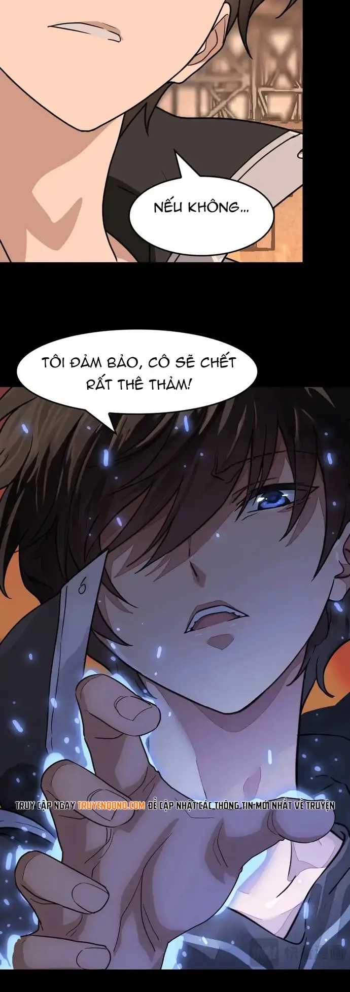 Bạn Gái Zombie Của Tôi Chap 486 - Next Chap 487