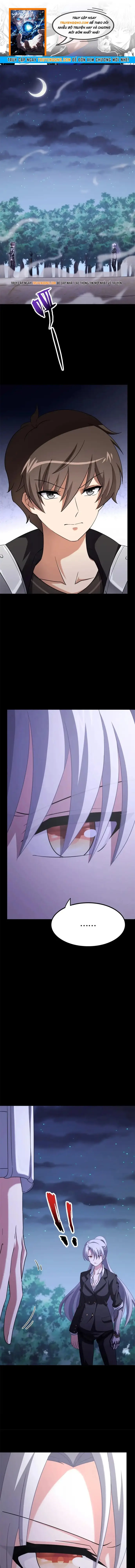 Bạn Gái Zombie Của Tôi Chap 487 - Next Chap 488