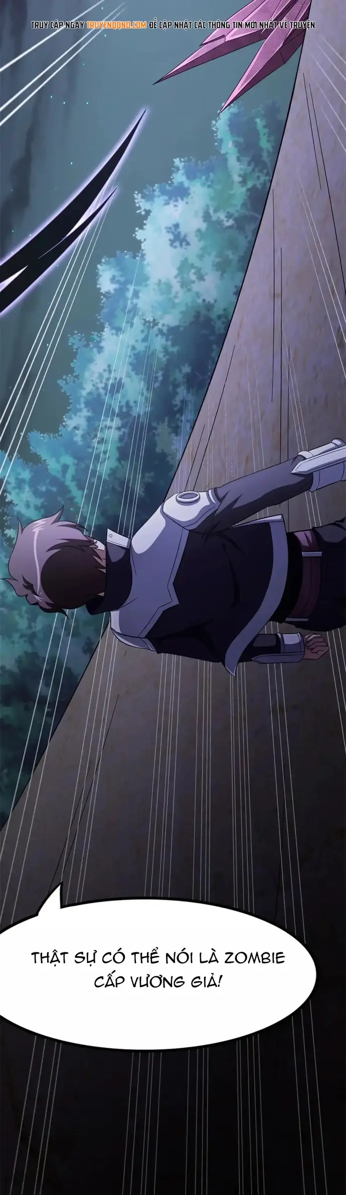 Bạn Gái Zombie Của Tôi Chap 487 - Next Chap 488