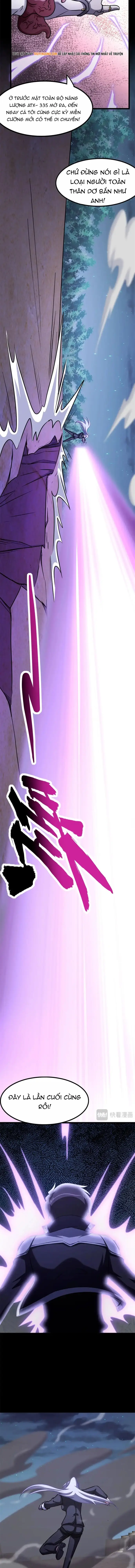 Bạn Gái Zombie Của Tôi Chap 487 - Next Chap 488