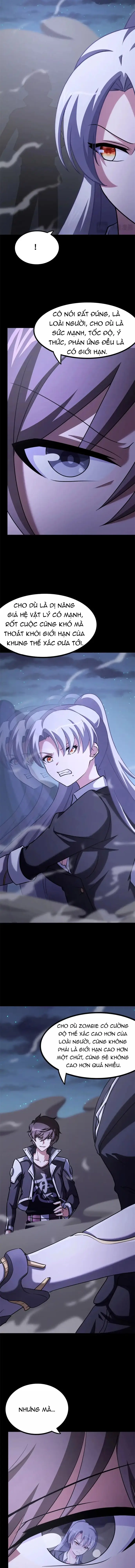 Bạn Gái Zombie Của Tôi Chap 487 - Next Chap 488