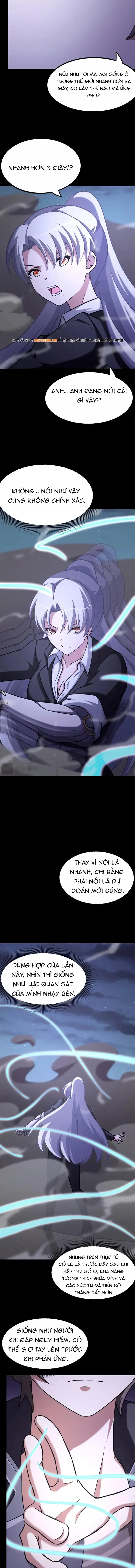 Bạn Gái Zombie Của Tôi Chap 487 - Next Chap 488