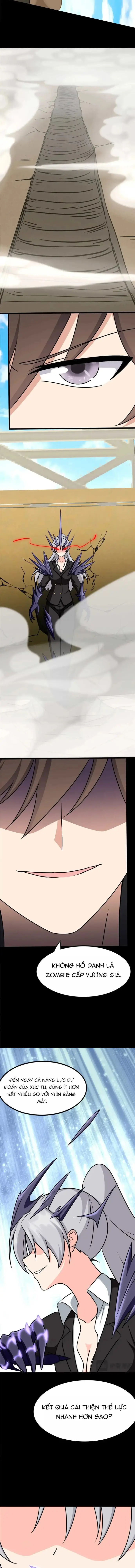 Bạn Gái Zombie Của Tôi Chap 488 - Next Chap 489