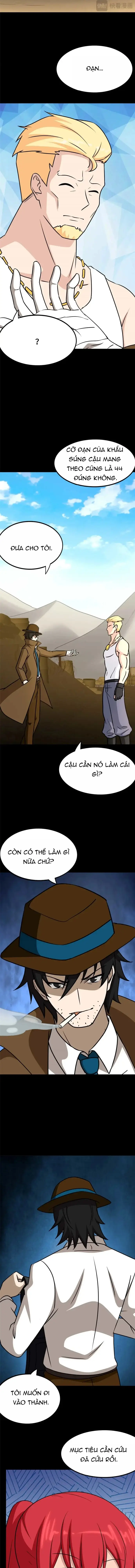 Bạn Gái Zombie Của Tôi Chap 488 - Next Chap 489