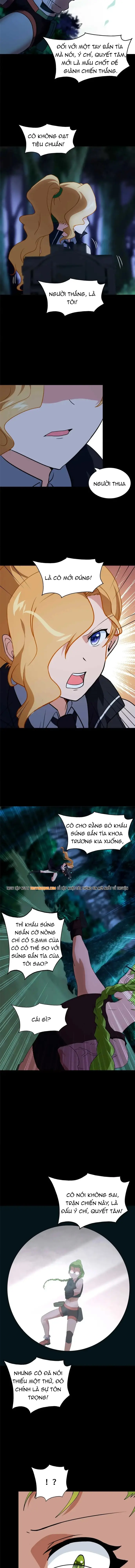 Bạn Gái Zombie Của Tôi Chap 489 - Next Chap 490