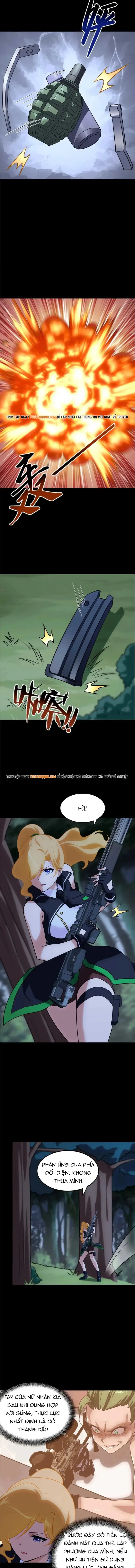 Bạn Gái Zombie Của Tôi Chap 489 - Next Chap 490