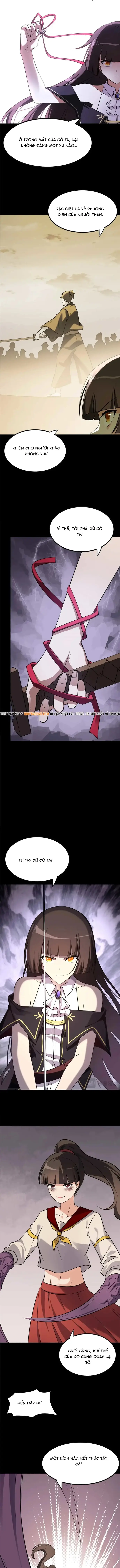 Bạn Gái Zombie Của Tôi Chap 490 - Next Chap 491