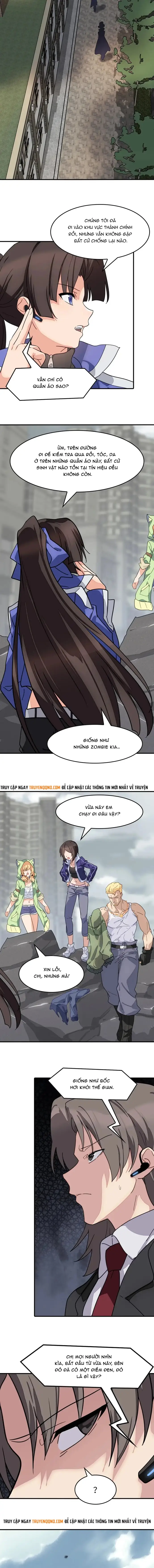 Bạn Gái Zombie Của Tôi Chap 493 - Next Chap 494