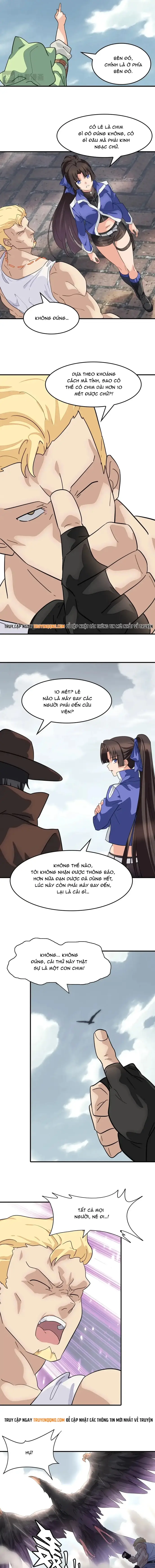 Bạn Gái Zombie Của Tôi Chap 493 - Next Chap 494