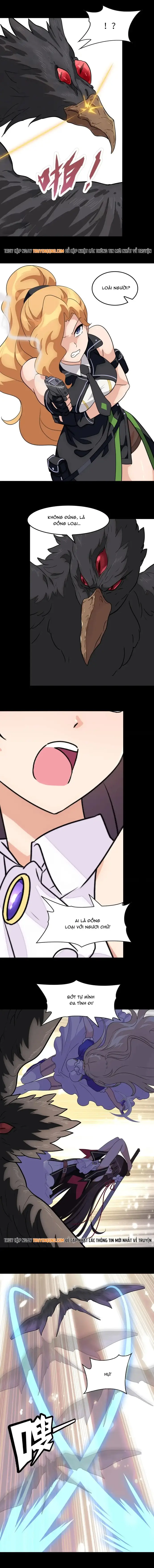 Bạn Gái Zombie Của Tôi Chap 493 - Next Chap 494