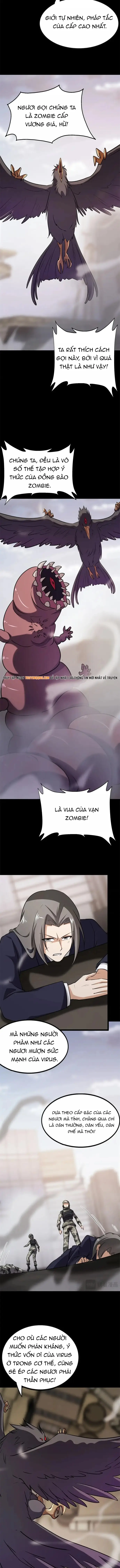 Bạn Gái Zombie Của Tôi Chap 494 - Next Chap 495