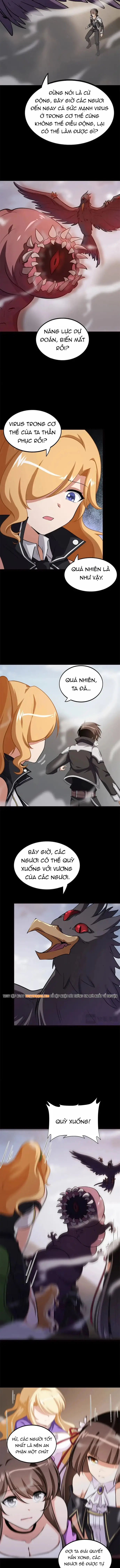 Bạn Gái Zombie Của Tôi Chap 494 - Next Chap 495