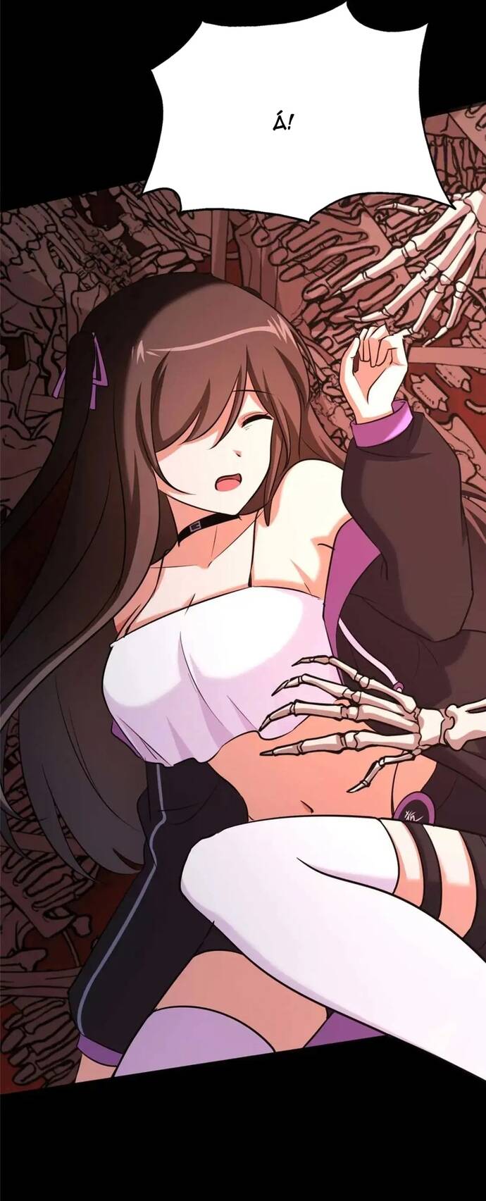 Bạn Gái Zombie Của Tôi Chap 496 - Next Chap 497