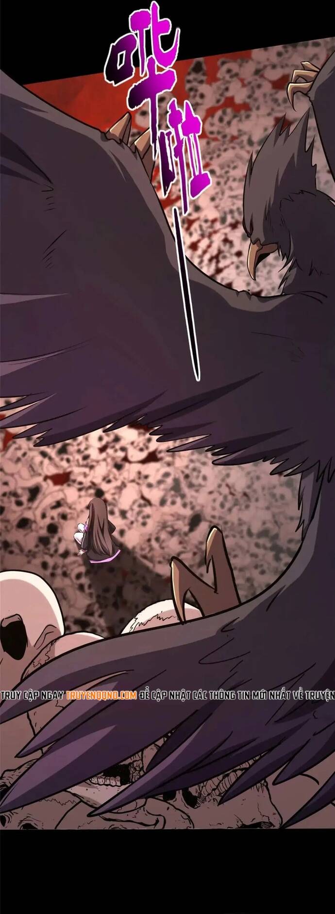 Bạn Gái Zombie Của Tôi Chap 496 - Next Chap 497