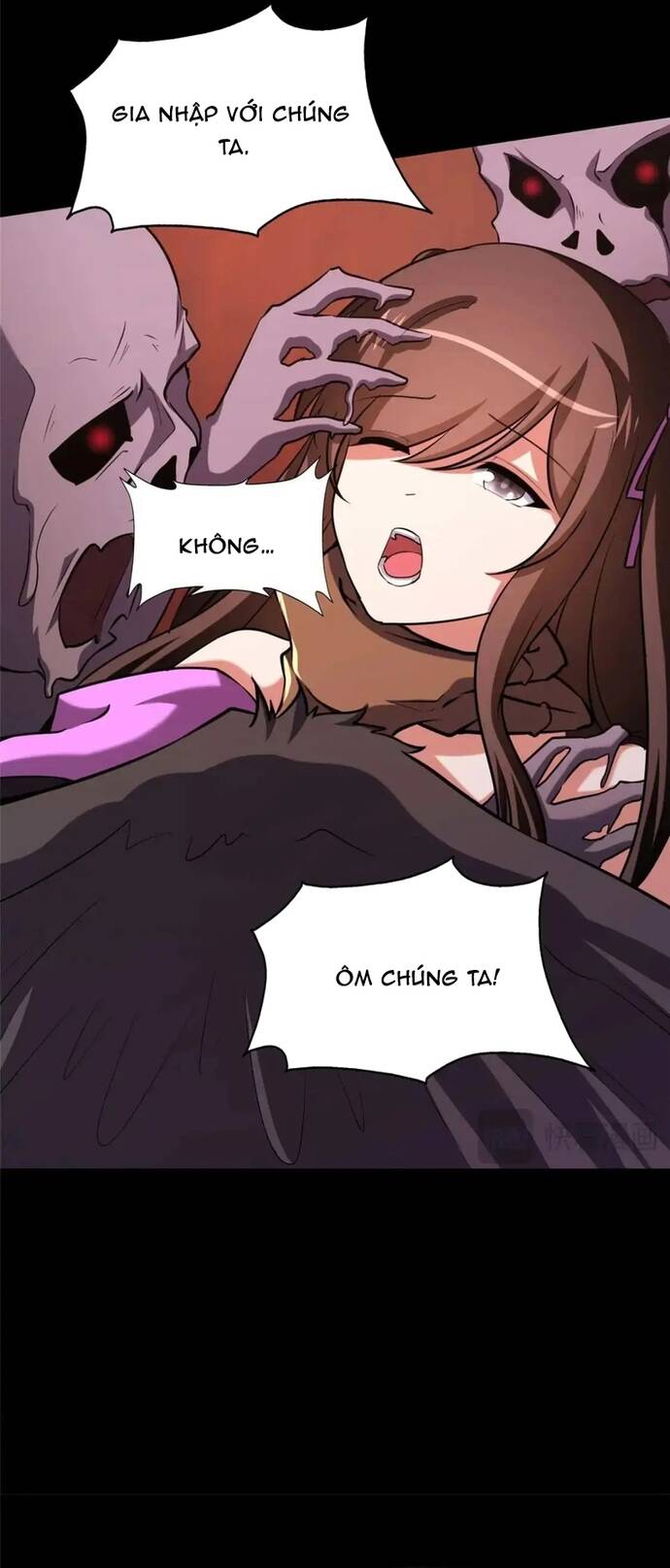 Bạn Gái Zombie Của Tôi Chap 496 - Next Chap 497