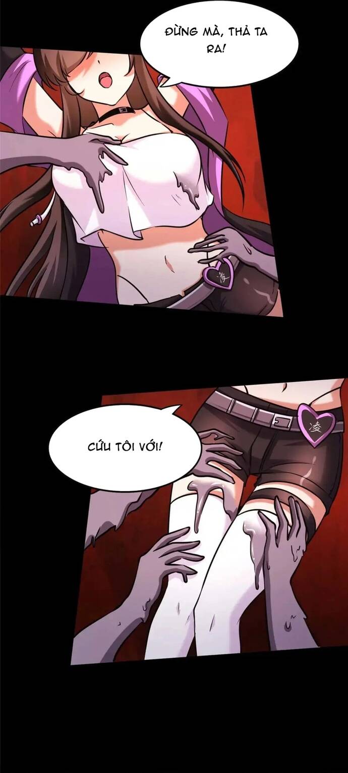 Bạn Gái Zombie Của Tôi Chap 496 - Next Chap 497