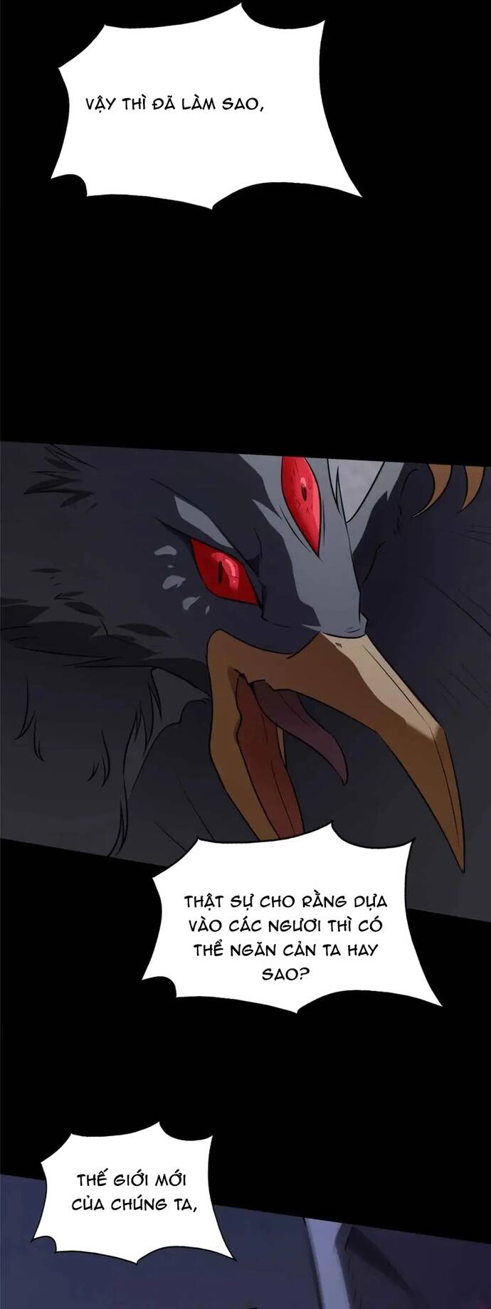 Bạn Gái Zombie Của Tôi Chap 496 - Next Chap 497