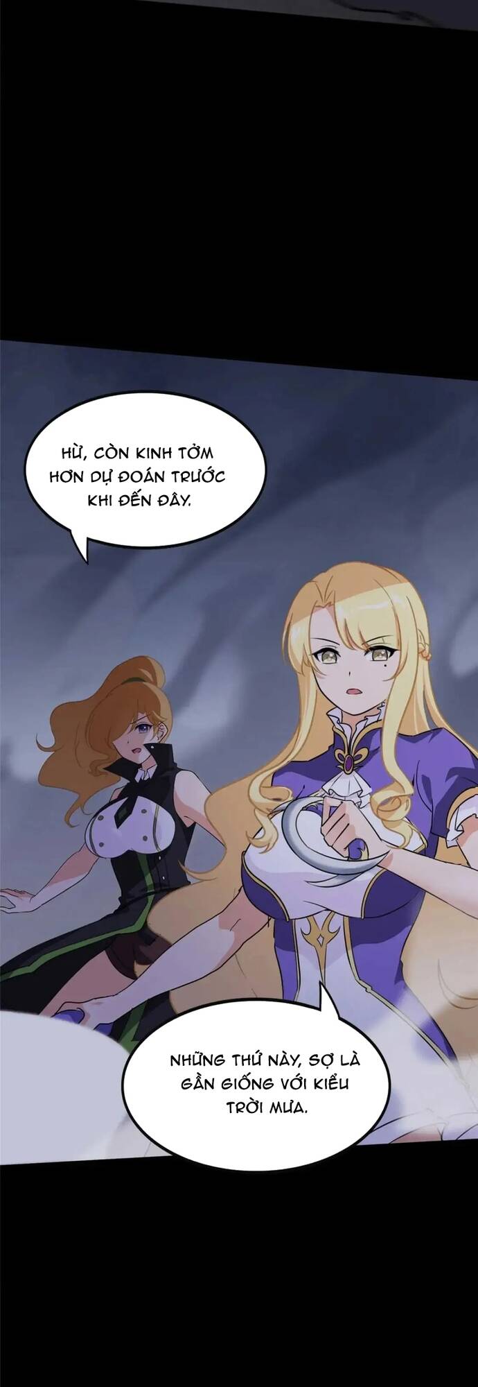 Bạn Gái Zombie Của Tôi Chap 496 - Next Chap 497