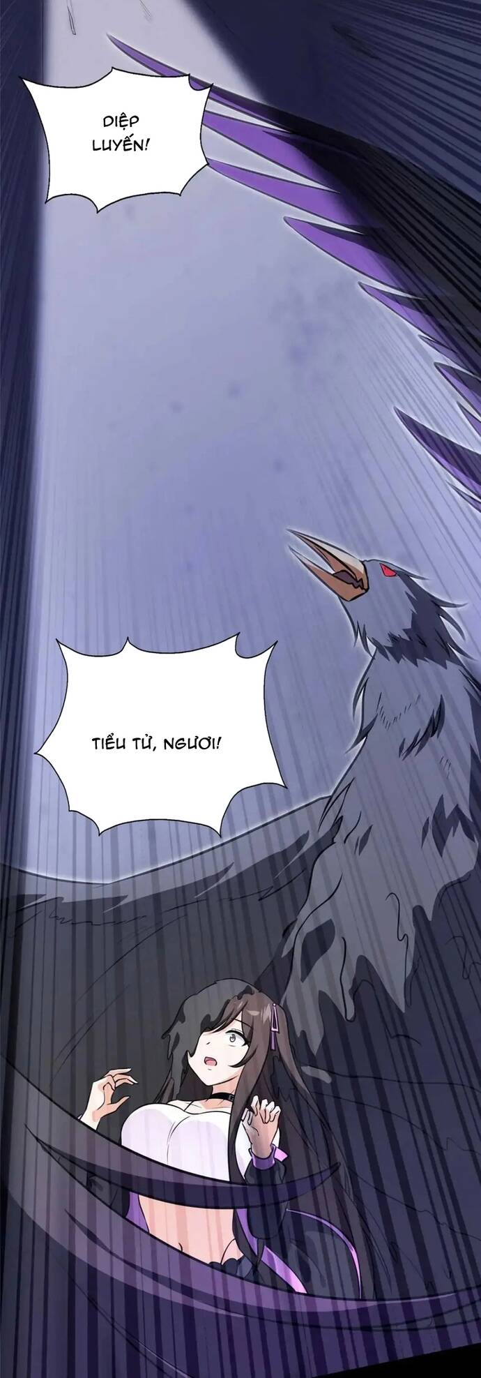 Bạn Gái Zombie Của Tôi Chap 496 - Next Chap 497