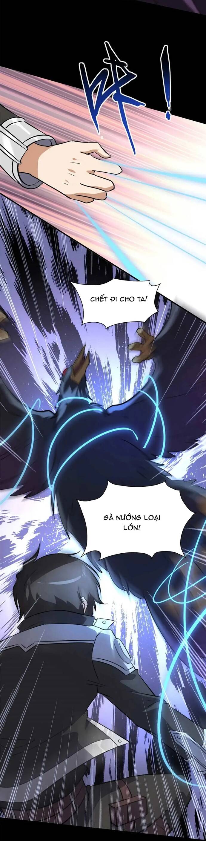 Bạn Gái Zombie Của Tôi Chap 496 - Next Chap 497