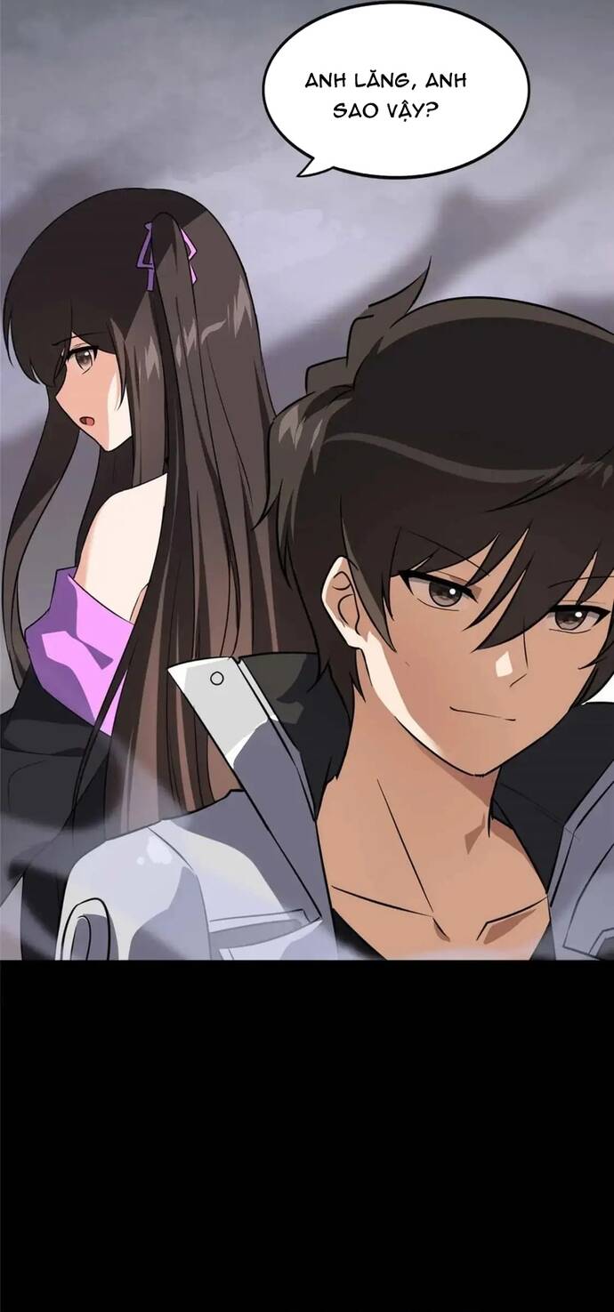 Bạn Gái Zombie Của Tôi Chap 496 - Next Chap 497