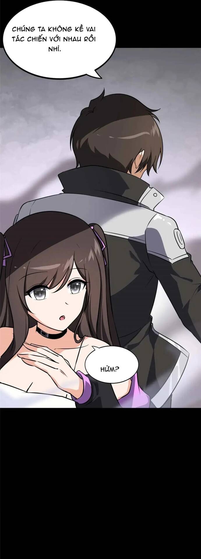 Bạn Gái Zombie Của Tôi Chap 496 - Next Chap 497