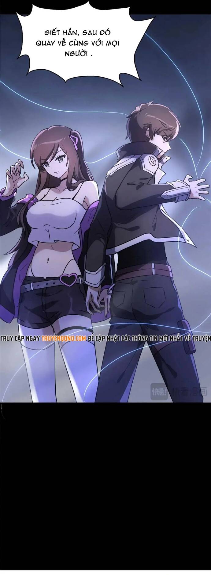 Bạn Gái Zombie Của Tôi Chap 496 - Next Chap 497