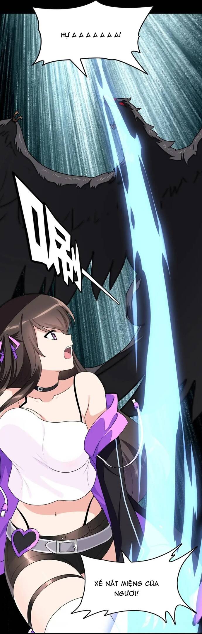 Bạn Gái Zombie Của Tôi Chap 497 - Next Chap 498