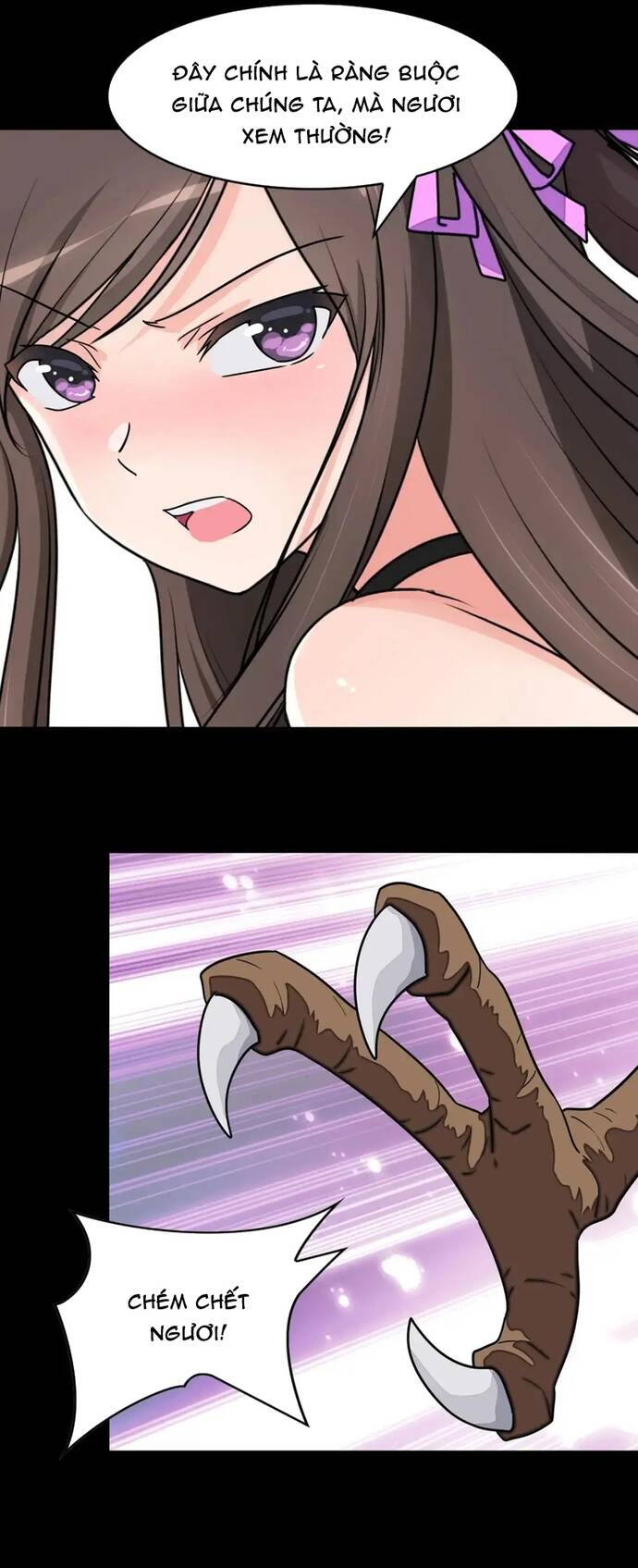 Bạn Gái Zombie Của Tôi Chap 497 - Next Chap 498