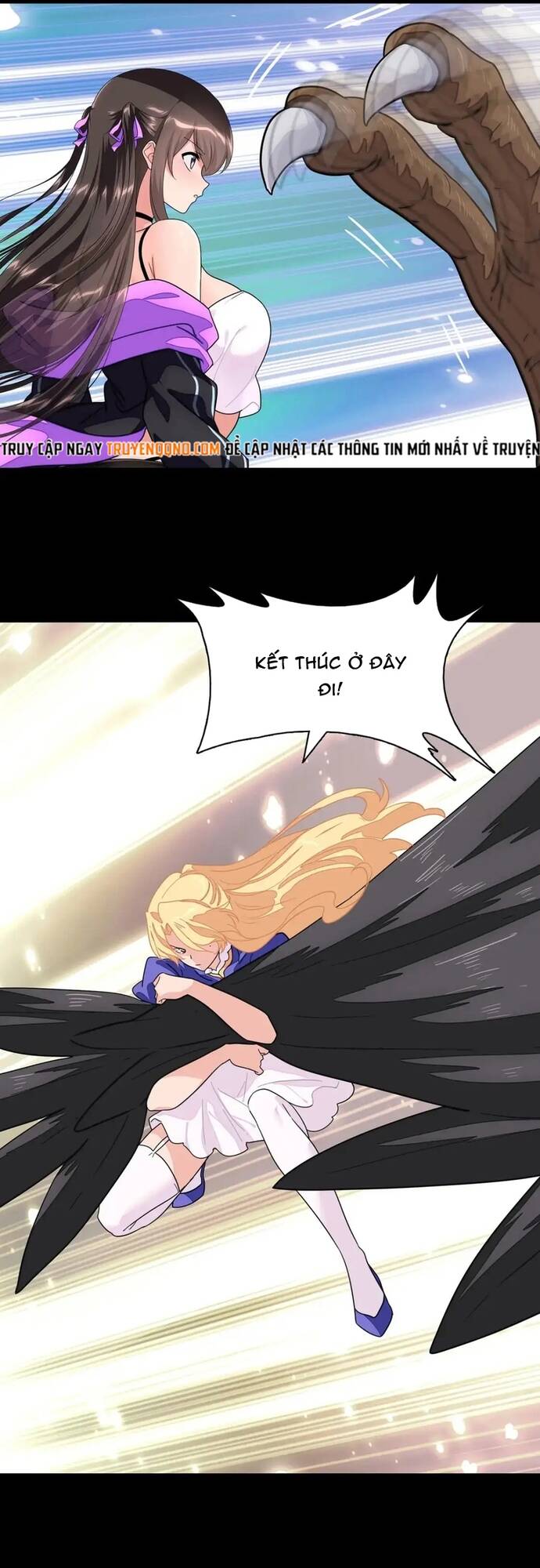 Bạn Gái Zombie Của Tôi Chap 497 - Next Chap 498