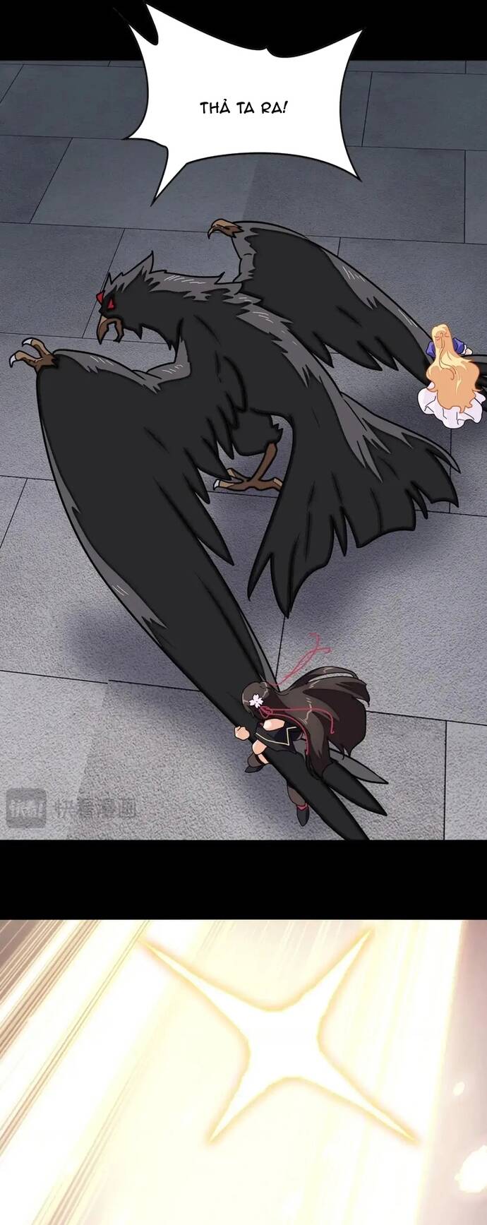 Bạn Gái Zombie Của Tôi Chap 497 - Next Chap 498