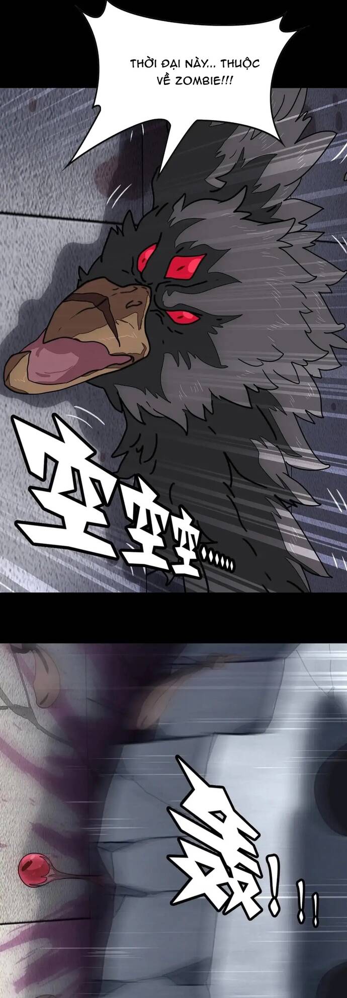 Bạn Gái Zombie Của Tôi Chap 497 - Next Chap 498