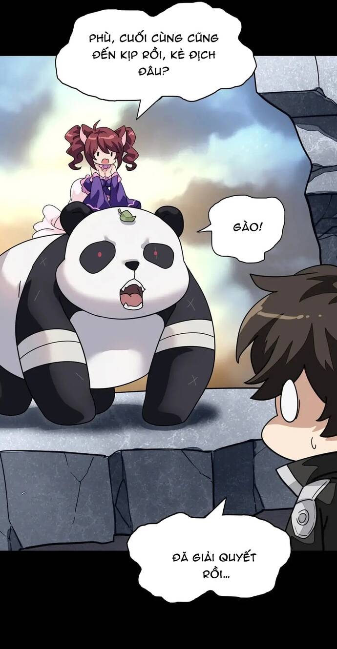 Bạn Gái Zombie Của Tôi Chap 497 - Next Chap 498