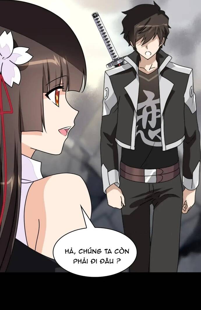 Bạn Gái Zombie Của Tôi Chap 497 - Next Chap 498