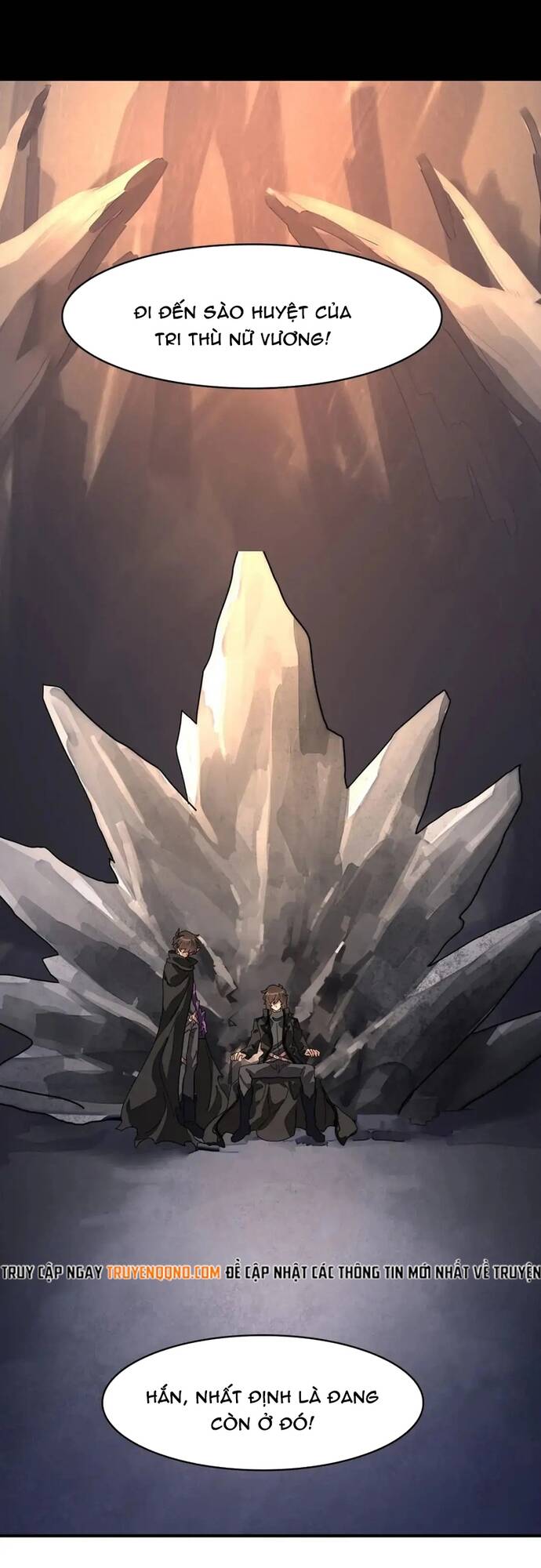 Bạn Gái Zombie Của Tôi Chap 497 - Next Chap 498