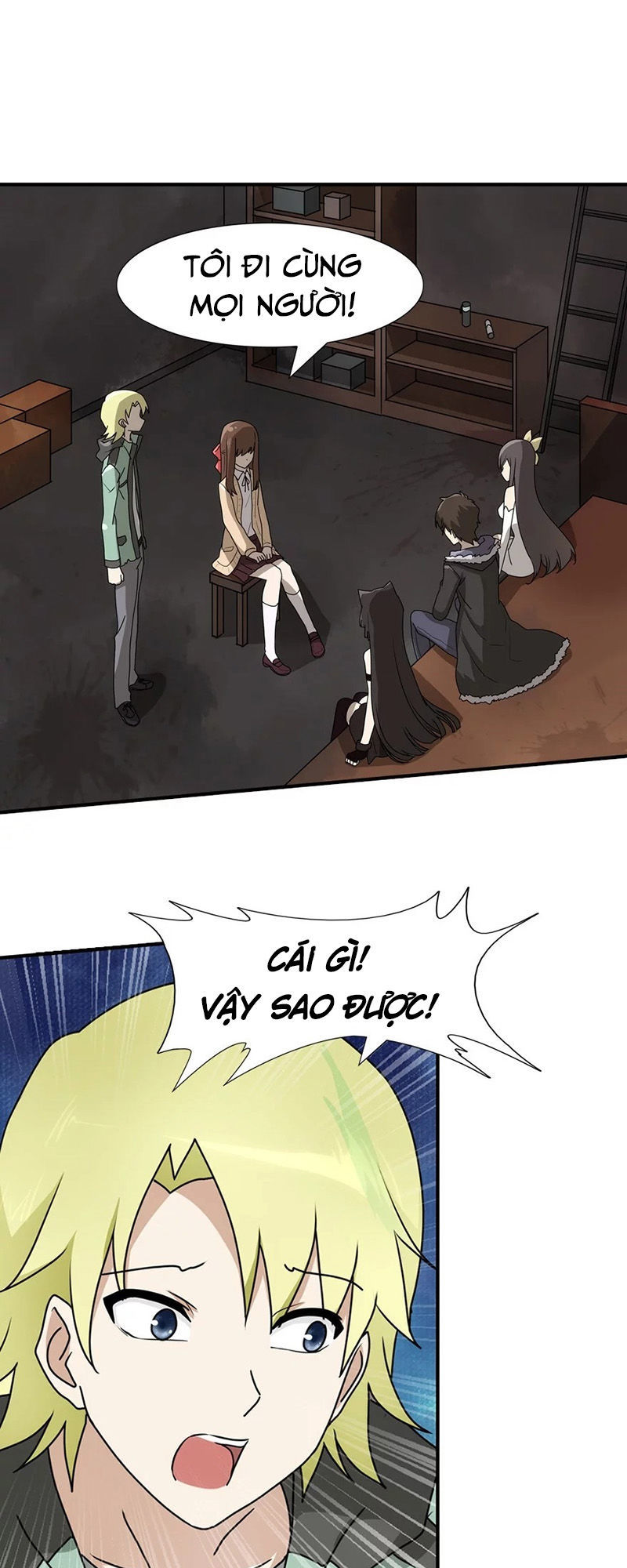 Truyện tranh online