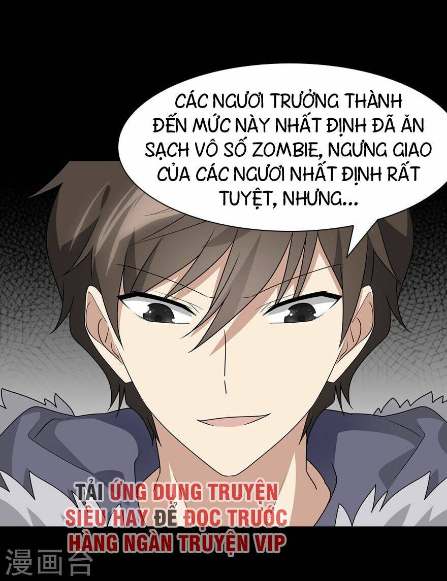 Bạn Gái Zombie Của Tôi Chap 69 - Next Chap 70