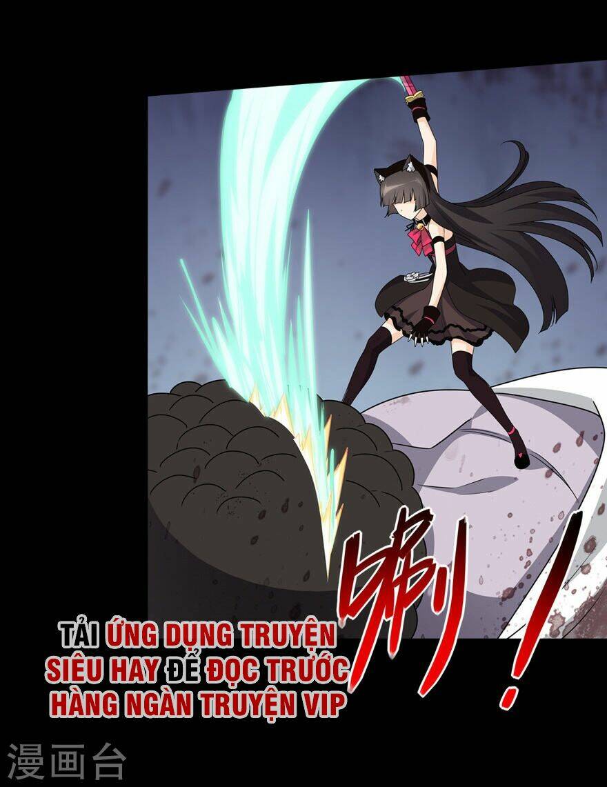 Bạn Gái Zombie Của Tôi Chap 69 - Next Chap 70