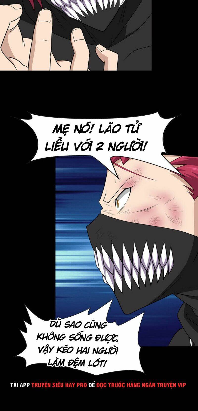 Bạn Gái Zombie Của Tôi Chap 80 - Next Chap 81